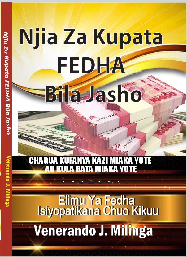 Njia Za Kupata Fedha Bila Jasho,